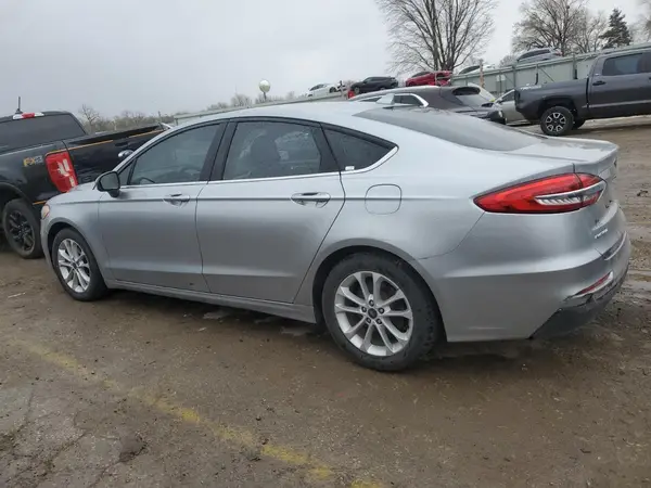 3FA6P0HD2LR126559 2020 FORD FUSION - Image 2
