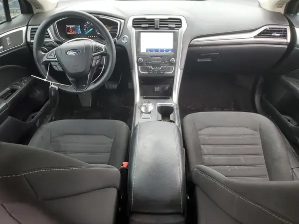 3FA6P0HD2LR126559 2020 FORD FUSION - Image 8