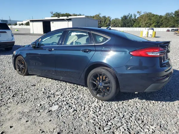 3FA6P0HD2LR130062 2020 FORD FUSION - Image 2