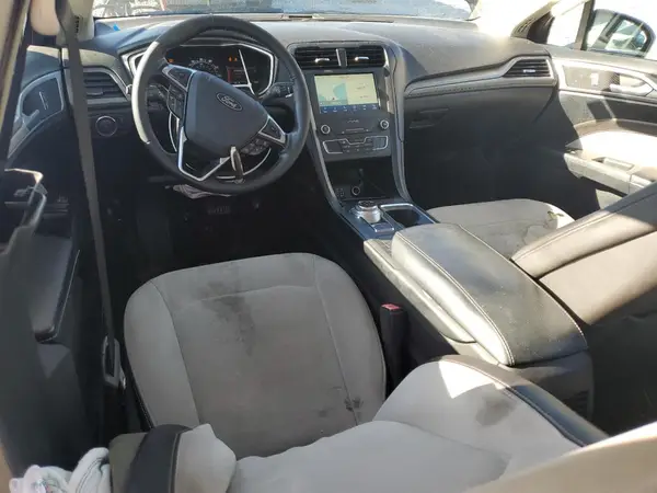 3FA6P0HD2LR130062 2020 FORD FUSION - Image 8