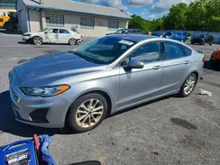 3FA6P0HD2LR134550 2020 FORD FUSION