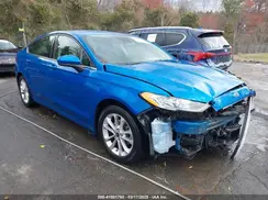 3FA6P0HD2LR134659 2020 FORD FUSION