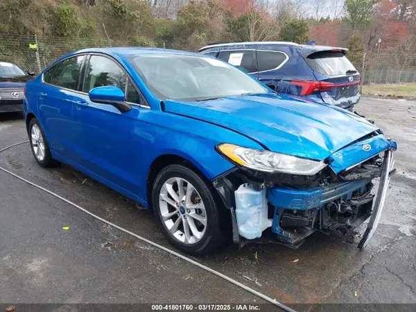 3FA6P0HD2LR134659 2020 FORD FUSION - Image 1
