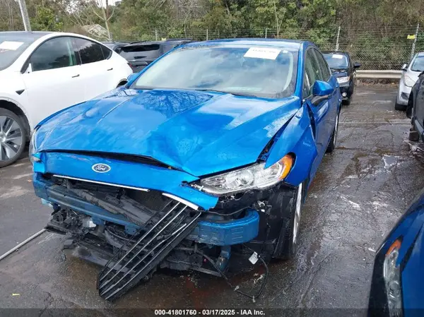 3FA6P0HD2LR134659 2020 FORD FUSION - Image 2