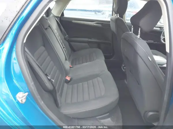 3FA6P0HD2LR134659 2020 FORD FUSION - Image 8