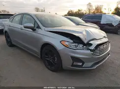 3FA6P0HD2LR134662 2020 FORD FUSION