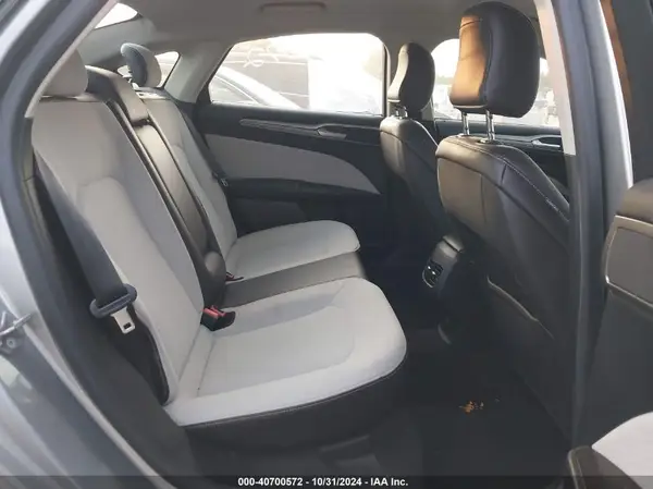 3FA6P0HD2LR134662 2020 FORD FUSION - Image 8