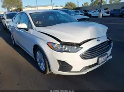 3FA6P0HD2LR135813 2020 FORD FUSION