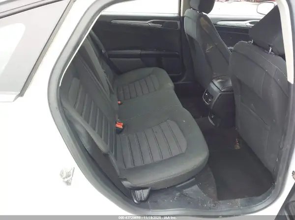 3FA6P0HD2LR136329 2020 FORD FUSION - Image 8