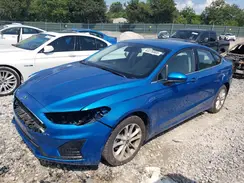 3FA6P0HD2LR138887 2020 FORD FUSION