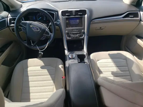 3FA6P0HD2LR138887 2020 FORD FUSION - Image 8