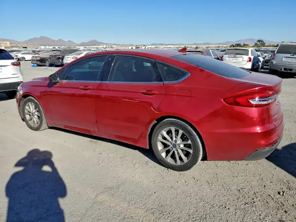 3FA6P0HD2LR139392 2020 FORD FUSION - Image 2