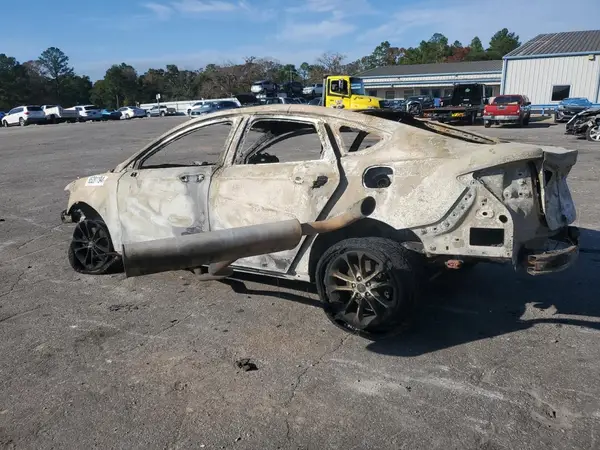 3FA6P0HD2LR143040 2020 FORD FUSION - Image 2