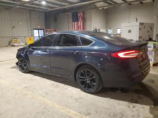 3FA6P0HD2LR143216 2020 FORD FUSION - Image 2