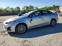 3FA6P0HD2LR143393 2020 FORD FUSION