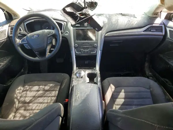 3FA6P0HD2LR143393 2020 FORD FUSION - Image 8