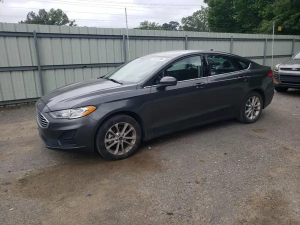 3FA6P0HD2LR143538 2020 FORD FUSION - Image 1