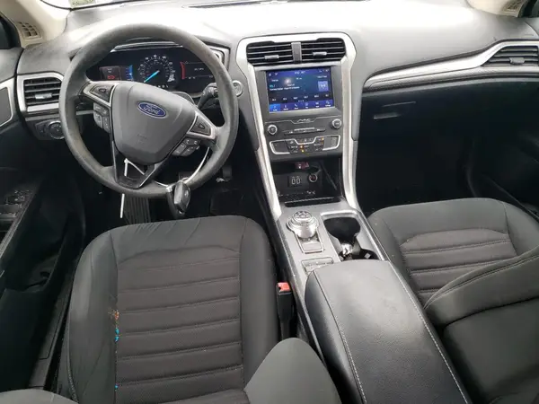 3FA6P0HD2LR143538 2020 FORD FUSION - Image 8