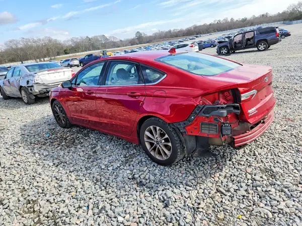 3FA6P0HD2LR143958 2020 FORD FUSION - Image 2