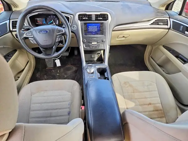 3FA6P0HD2LR143958 2020 FORD FUSION - Image 8