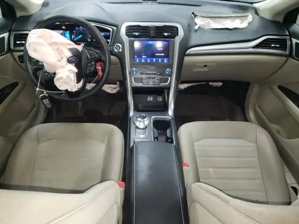3FA6P0HD2LR144348 2020 FORD FUSION - Image 8