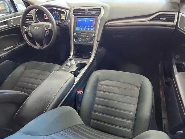 3FA6P0HD2LR144589 2020 FORD FUSION - Image 8