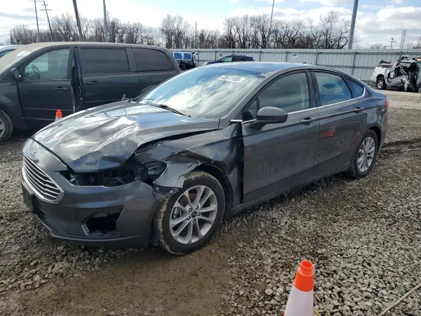 3FA6P0HD2LR145368 2020 FORD FUSION - Image 1