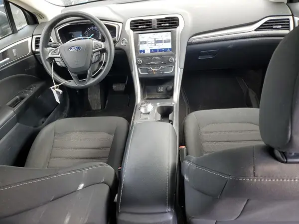 3FA6P0HD2LR145368 2020 FORD FUSION - Image 8