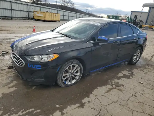 3FA6P0HD2LR145578 2020 FORD FUSION - Image 1