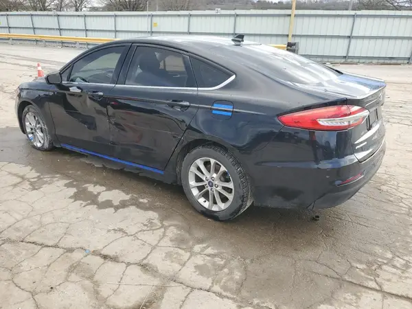3FA6P0HD2LR145578 2020 FORD FUSION - Image 2