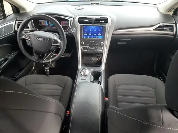3FA6P0HD2LR145578 2020 FORD FUSION - Image 8