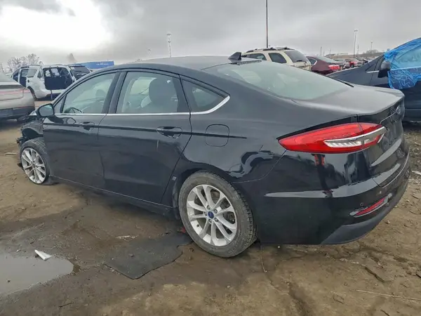 3FA6P0HD2LR145662 2020 FORD FUSION - Image 2