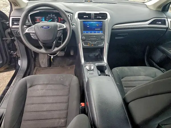 3FA6P0HD2LR145662 2020 FORD FUSION - Image 8