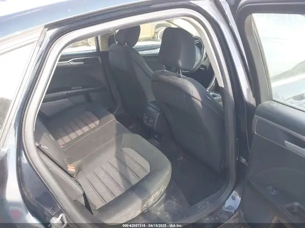 3FA6P0HD2LR146651 2020 FORD FUSION - Image 8