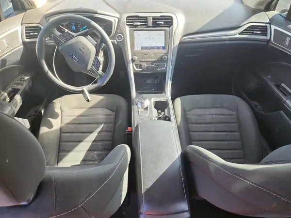 3FA6P0HD2LR148481 2020 FORD FUSION - Image 8