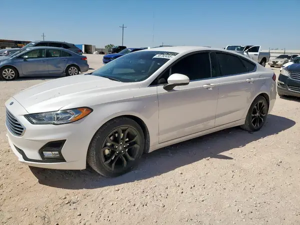 3FA6P0HD2LR148772 2020 FORD FUSION - Image 1