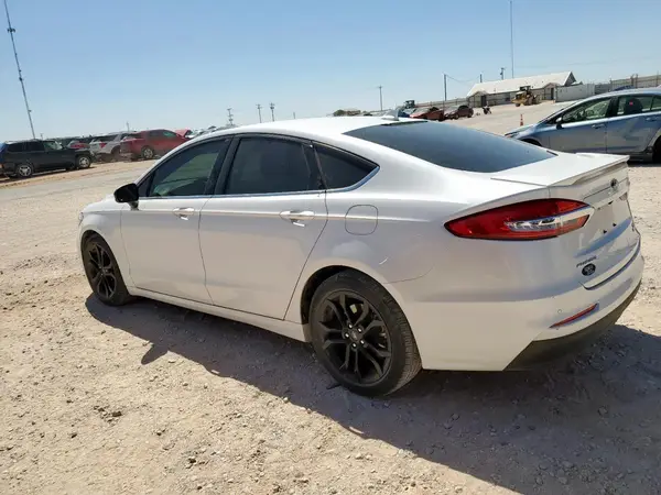 3FA6P0HD2LR148772 2020 FORD FUSION - Image 2
