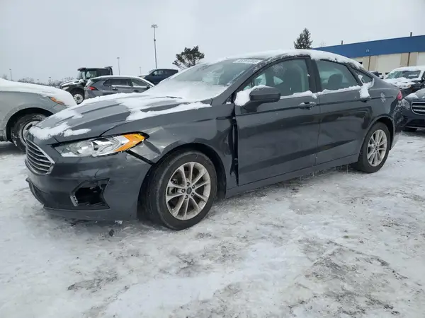 3FA6P0HD2LR150280 2020 FORD FUSION - Image 1