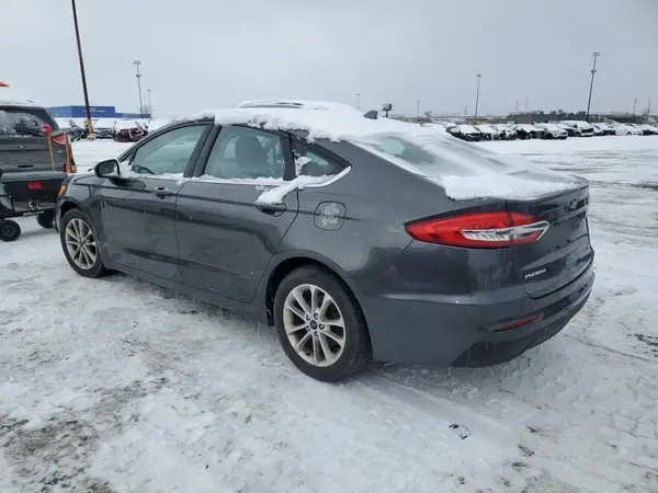 3FA6P0HD2LR150280 2020 FORD FUSION - Image 2