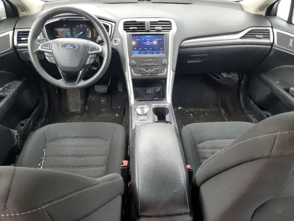 3FA6P0HD2LR150280 2020 FORD FUSION - Image 8