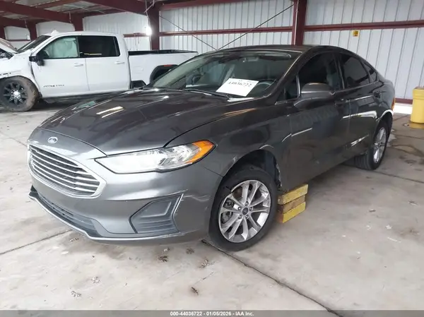 3FA6P0HD2LR150442 2020 FORD FUSION - Image 2