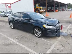 3FA6P0HD2LR150487 2020 FORD FUSION