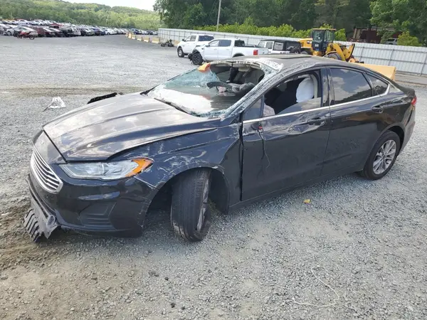 3FA6P0HD2LR150490 2020 FORD FUSION - Image 1