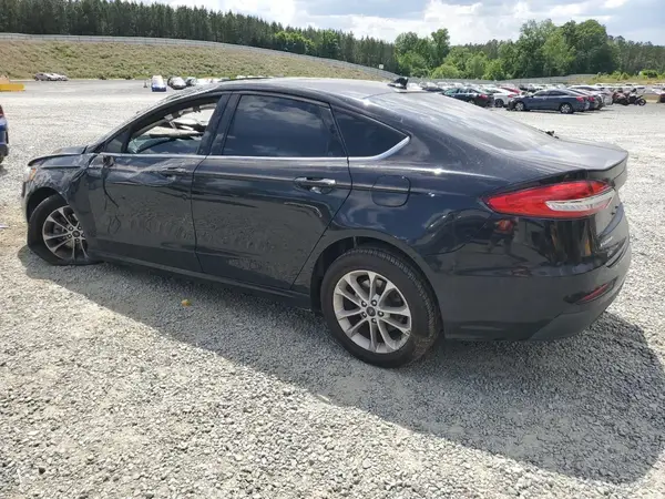 3FA6P0HD2LR150490 2020 FORD FUSION - Image 2