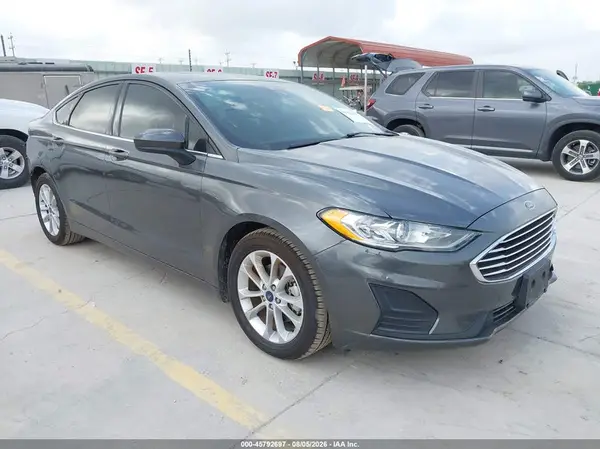 3FA6P0HD2LR150540 2020 FORD FUSION - Image 1