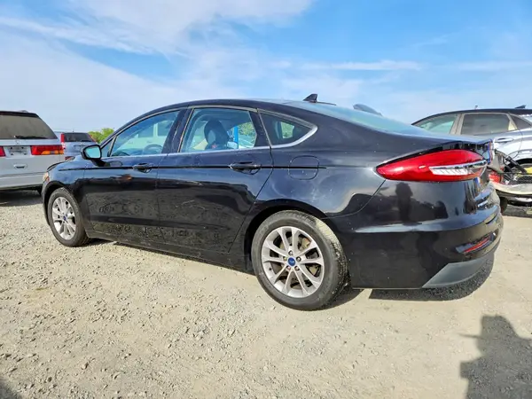3FA6P0HD2LR150845 2020 FORD FUSION - Image 2