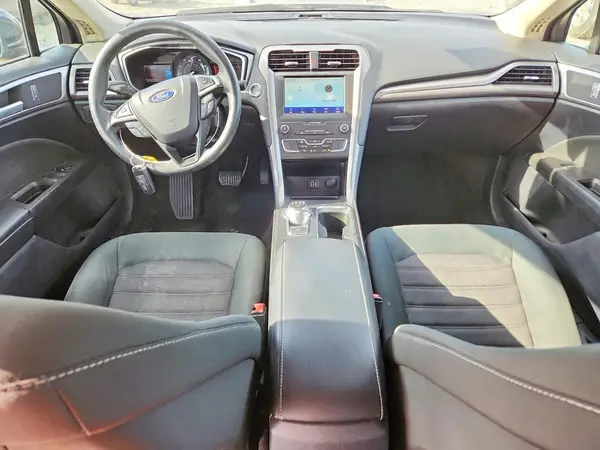 3FA6P0HD2LR150845 2020 FORD FUSION - Image 8