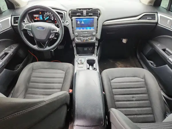 3FA6P0HD2LR153454 2020 FORD FUSION - Image 8