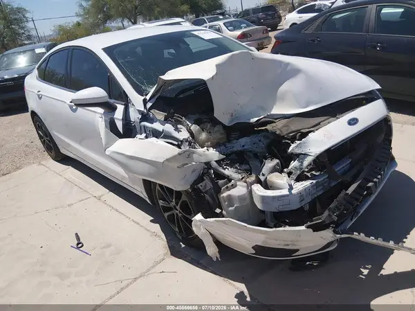3FA6P0HD2LR154605 2020 FORD FUSION - Image 1