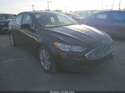 3FA6P0HD2LR155205 2020 FORD FUSION